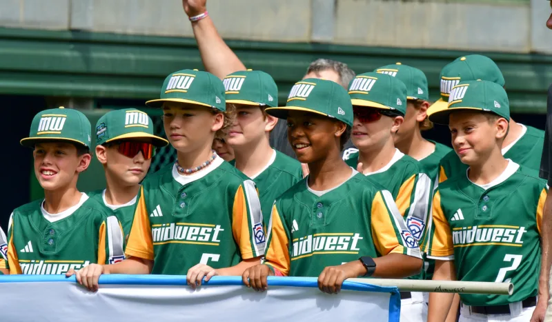 Iowa, Curacao both have pitchers combine for no-hitters on Day 3 of LLWS